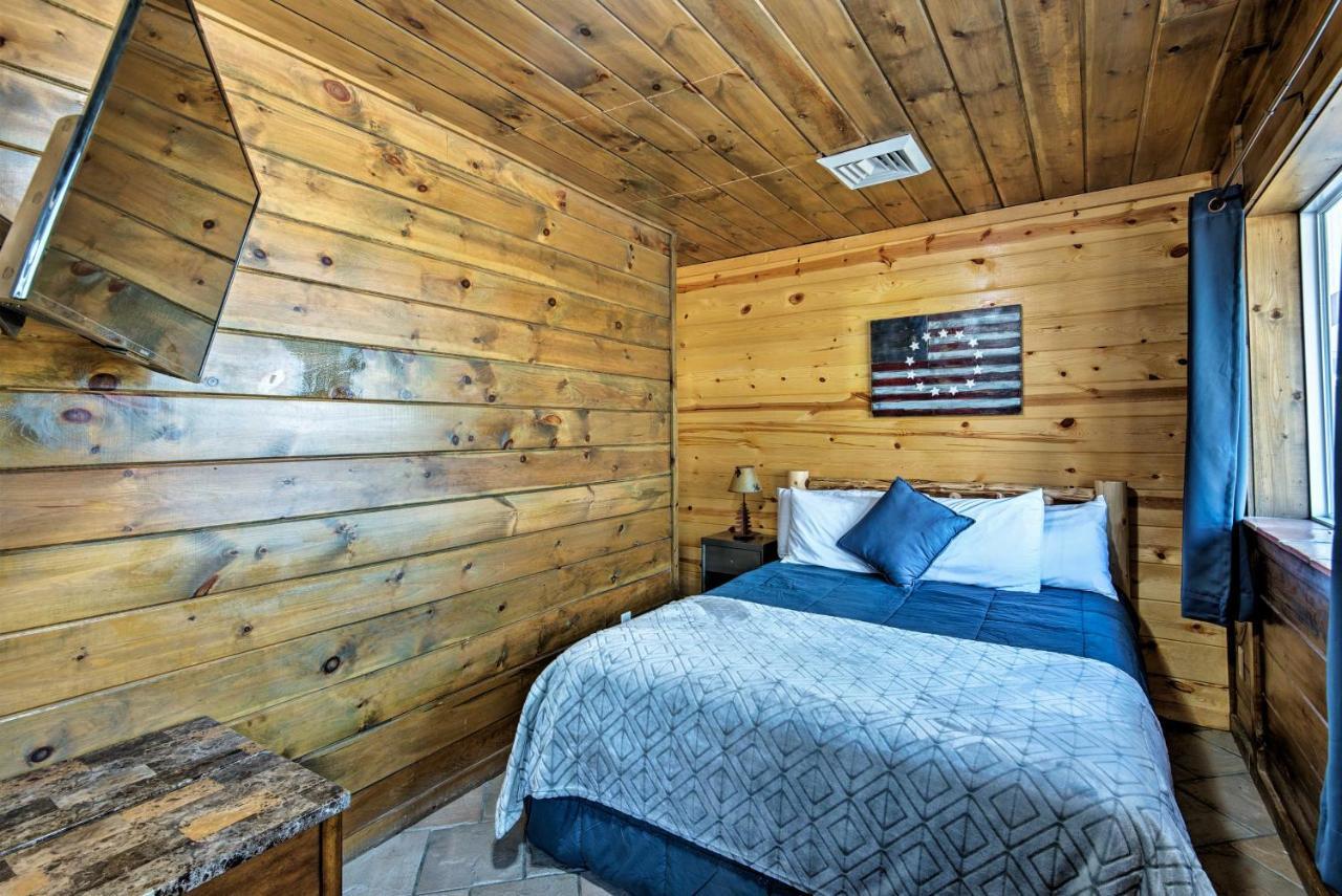 Broken Bow Mountaintop Home With Hot Tub! 外观 照片